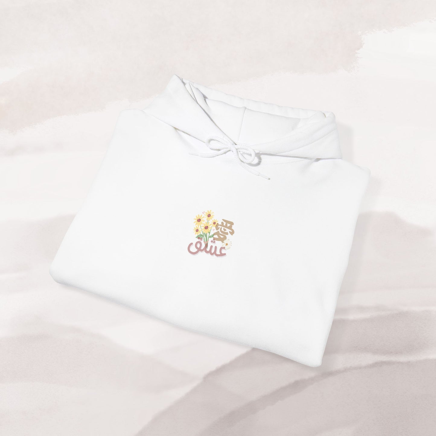 「Born to be Loved」Hoodie