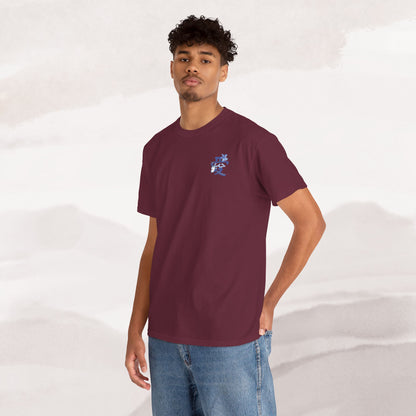 「Love's Resilient Vessel 」T-shirt