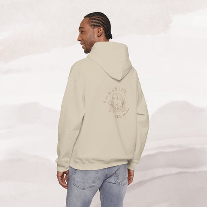 「Born to be Loved」Hoodie