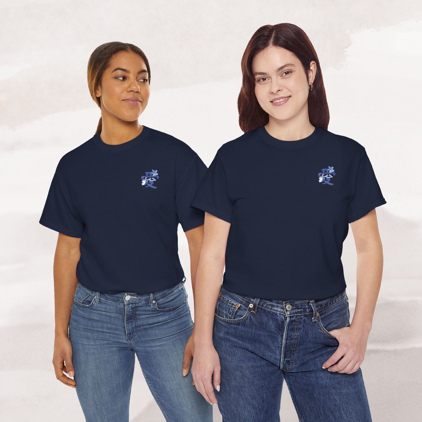 「Love's Resilient Vessel 」T-shirt