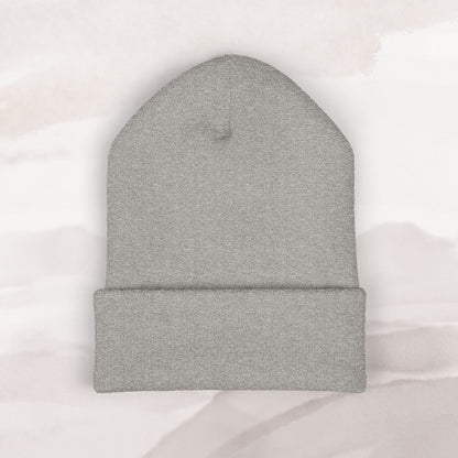 The Mended Vessel Beanie | Scars Are Glitter