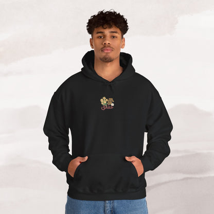 「Born to be Loved」Hoodie