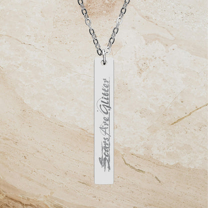 The Mended Vessel Necklace | Scars Are Glitter