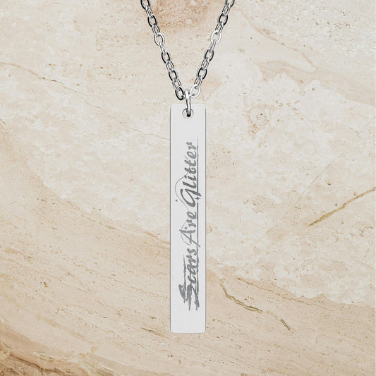 The Mended Vessel Necklace | Scars Are Glitter