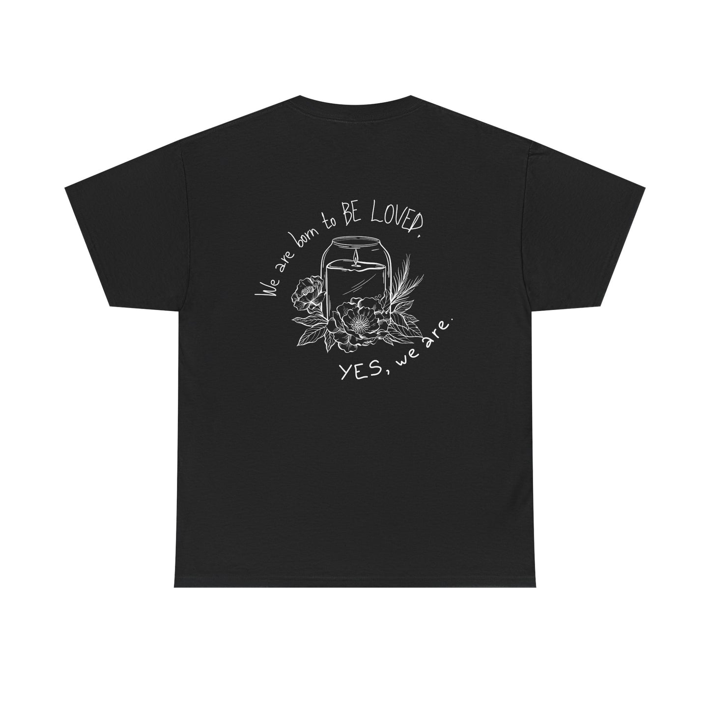 "Cinder Blossom" Classic T-Shirt
