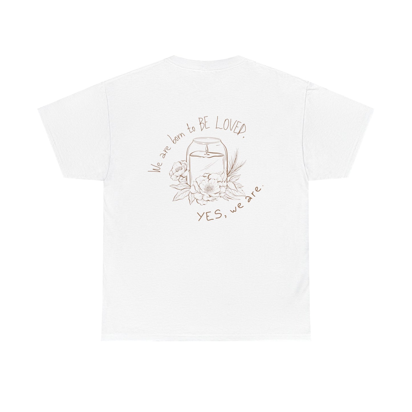 "Cinder Blossom" Classic T-Shirt