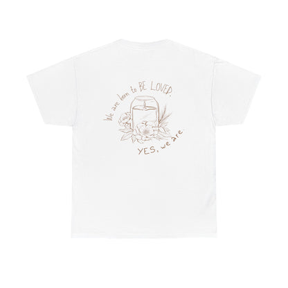 "Cinder Blossom" Classic T-Shirt