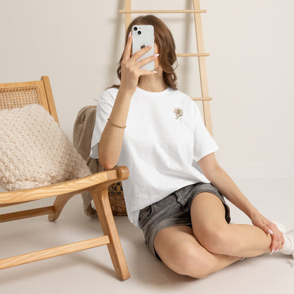 "Cinder Blossom" Classic T-Shirt